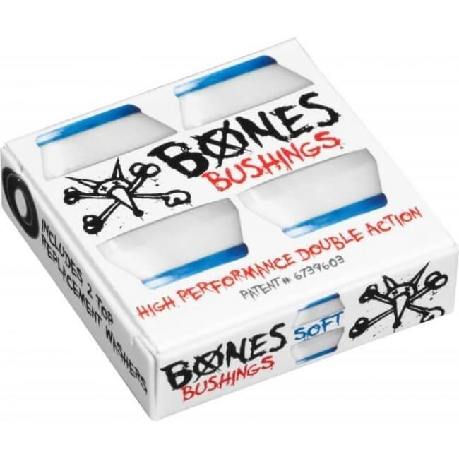 Amortecedor Bones Hardcore Bushings Macio 