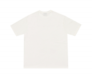 Camiseta Disturb Emergency Only Tee in Off-white