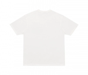 Camiseta Disturb Heritage Pocket T-Shirt in Off-White