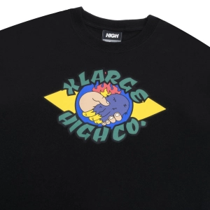 Camiseta High Company Tee BraXL Black