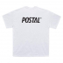 Camiseta Postal Logo Off White