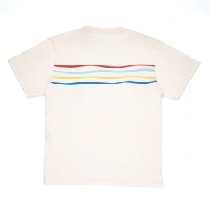 Camiseta Prive Guest x Elifas Listras Off White
