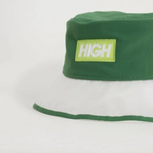 Chapéu High Company Bucket Finder Green