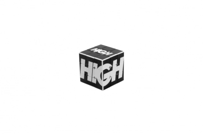 Cubo Mágico High Company