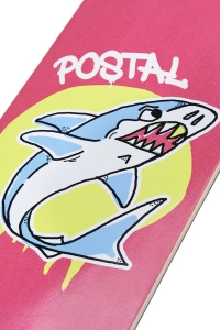 Shape Postal Tiburón Rosa