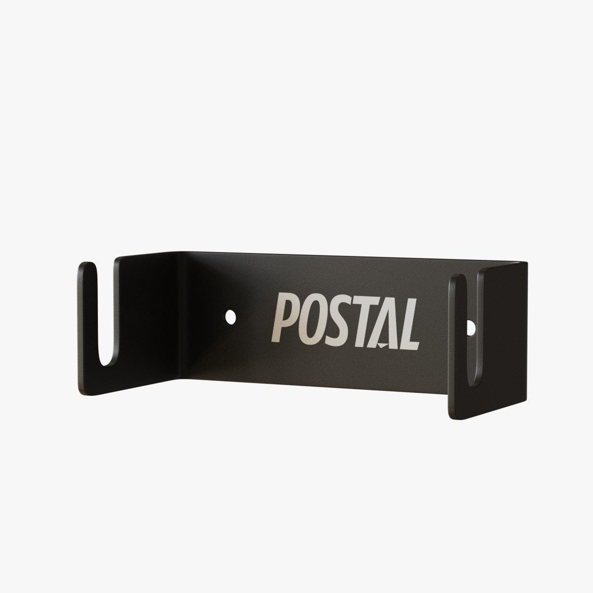 Suporte De Parede Para Skate e Longboard Postal® - Horizontal